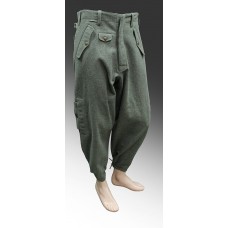 Брюки  парашютистов (Fallschirmjägerhose), Luftwaffe, 1936-45 г.г.